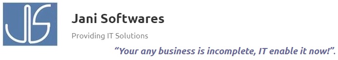 JaniSoftwaresLogo